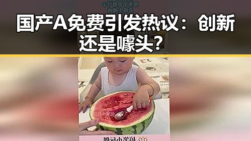 国产A免费引发热议:创新还是噱头?